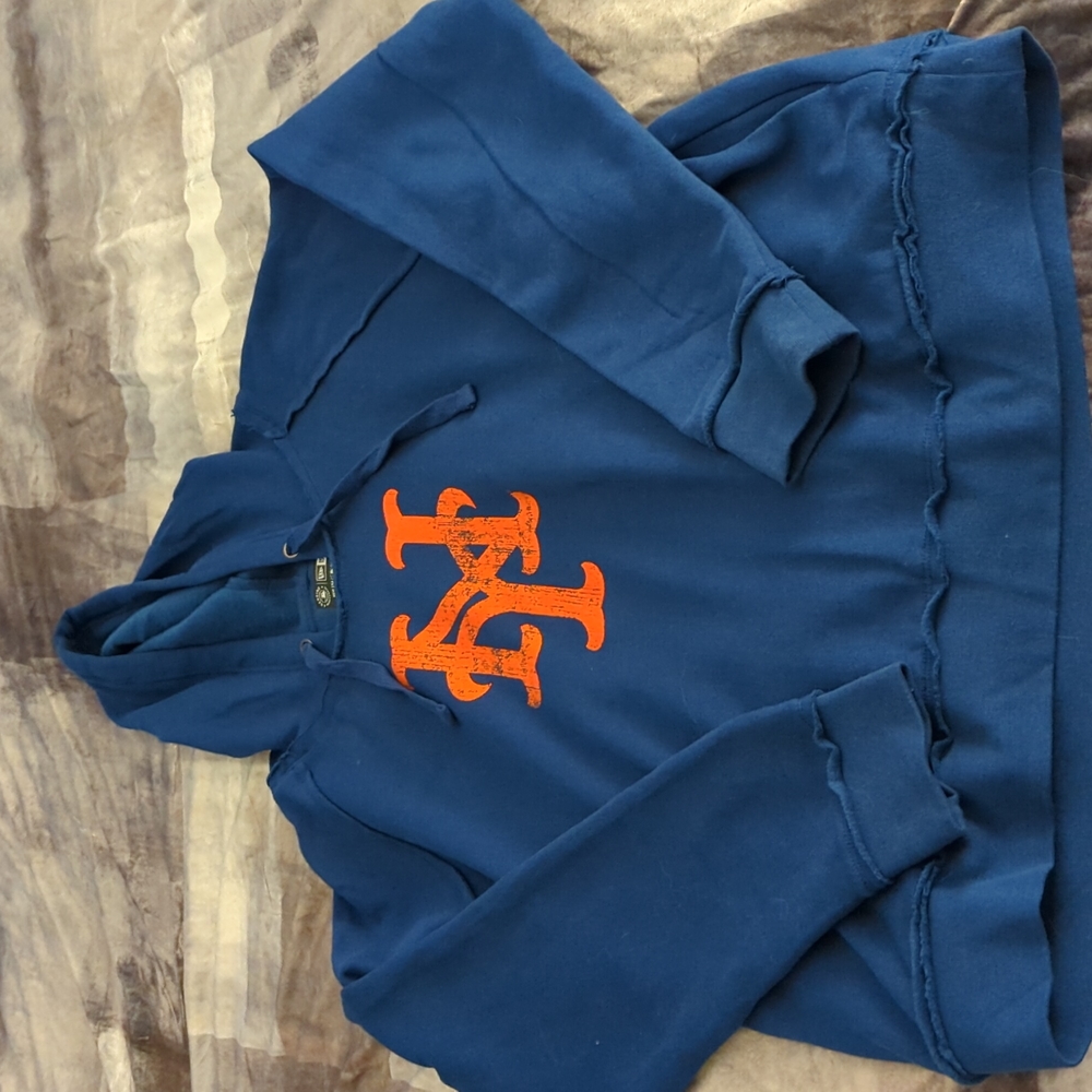 NY Mets Hoodie Size L Bought @ Citi Field